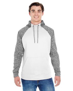 Adult Colorblock Cosmic Pullover Hooded Sweatshirt