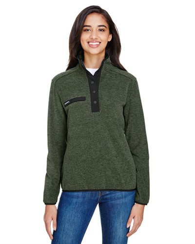 Cute 1/4 Zip Sweater Shirt